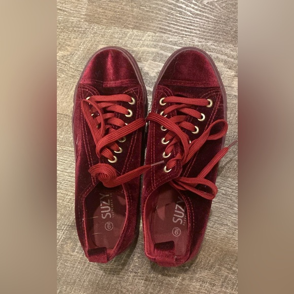 Convers style shoes - Picture 2 of 7